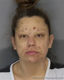 Mugshot of APRIL LEE STOKELY