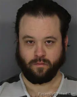 Mugshot of ROSS WIDENER CAMERON