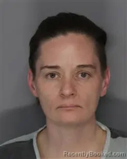 Mugshot of JAMIE MARIAE GRIFFITH