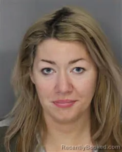 Mugshot of ANNA MARIE HENSON