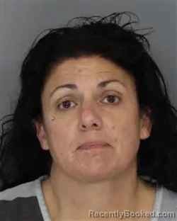 Mugshot of MARIE ALLISON RATLIFF