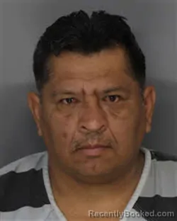 Mugshot of SALVADOR RODRIGUEZ MARTINEZ