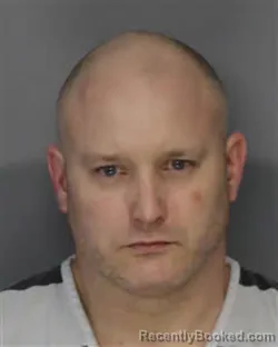 Mugshot of JAMES ADAM HUGH CAGLE