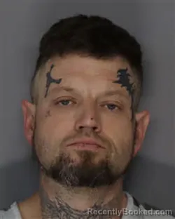 Mugshot of JOSHUA LEE CLAIBORNE