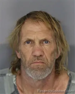 Mugshot of CHRISTOPHER BERNARD GOINS