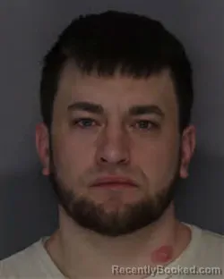 Mugshot of SEBASTIAN LEE CARTER