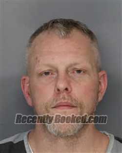 Mugshot of ERIC SCOTT CLICK