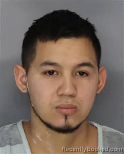 Mugshot of SILVIANO DUARTE MACEDO