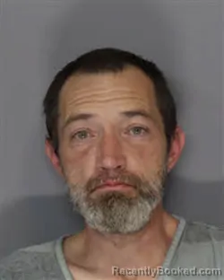 Mugshot of LARRY JOHNATHAN WYRICK