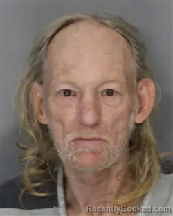 Mugshot of JAMES EDWARD RUSSELL