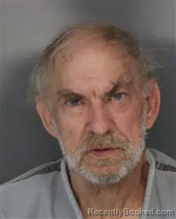 Mugshot of GLENN DALE WILLIAMS