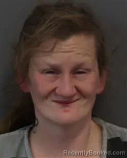 Mugshot of SAMANTHA RENE WALLER