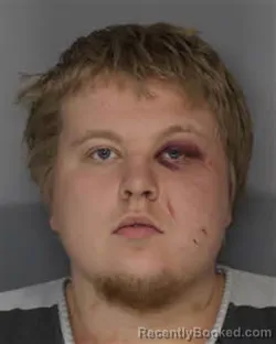 Mugshot of DUSTIN STORM LEE MURPHY