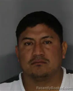 Mugshot of JHONI ALAN LOPEZ-AGUILAR