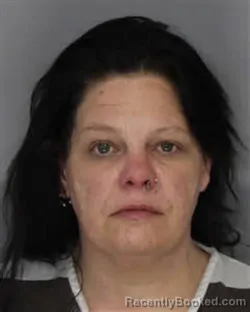 Mugshot of MARGO LAURA CORLEY-THOMPSON