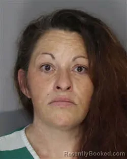 Mugshot of MALLORY JAMES MCELYEA