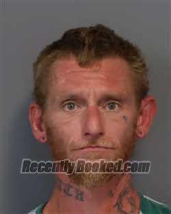 Mugshot of TODD ERIC MORRIS