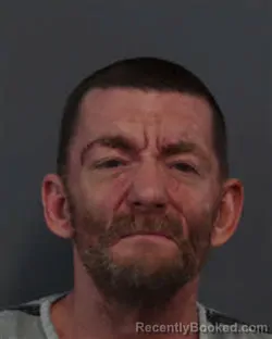 Mugshot of STEVEN MATTHEW BURNS