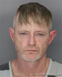 Mugshot of ANTHONY RAY GANN