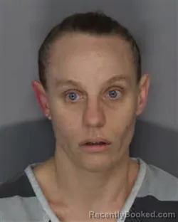 Mugshot of PATTY MARIE TUCKER