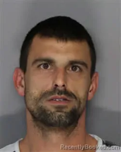 Mugshot of WILLIAM STANLEY BUTTRY