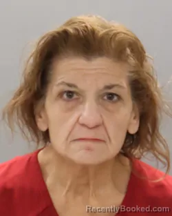 Mugshot of SHARON DIANE WHITFIELD