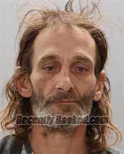 Mugshot of GREGORY FLOYD BROOKS