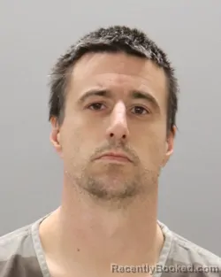 Mugshot of MATTHEW WAYNE PARRIS