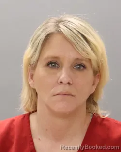 Mugshot of BETH ANN AMOS