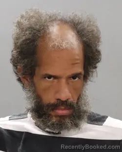 Booking photo from Knox County, Tennessee