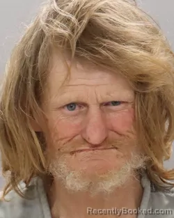 Mugshot of GROVER HOWARD HUNTER