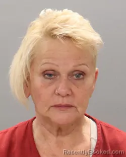 Mugshot of BRENDA K JONES