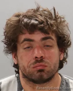 Mugshot of GREGORY KEITH HENDERSON