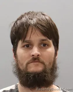 Mugshot of DANIEL SCOTT ARWOOD