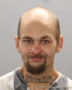 Mugshot of CODY WILLIAM ADAMS