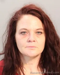 Mugshot of RACHEL FAYE TYRA