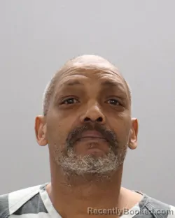 Mugshot of DONALD RAY RUSSELL