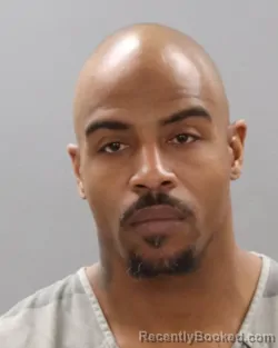 Mugshot of MARK ANTHONY PENDARVIS