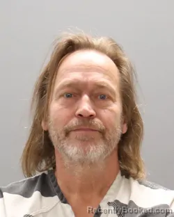 Mugshot of JEFFREY SCOTT THRESS