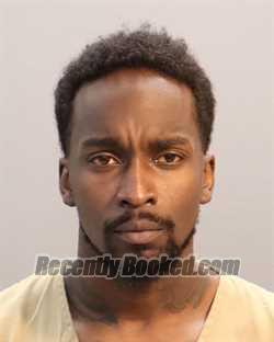 Booking photo from Knox County, Tennessee