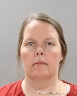 Booking photo from Knox County, Tennessee