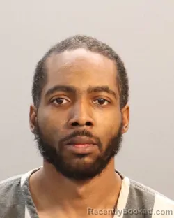 Mugshot of JUWAN DEVONTE WILKERSON