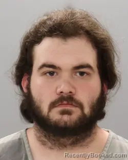 Mugshot of COLBY LOVEDAY