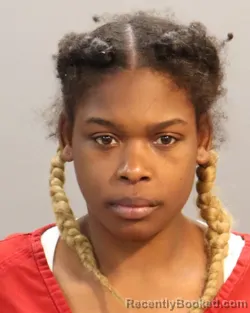 Mugshot of TALANDA NICHOLE YARBROUGH