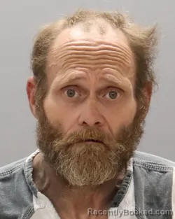 Mugshot of SHERMAN MARION WESLEY