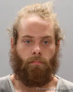 Mugshot of CHRISTOPHER TYLER NICELY