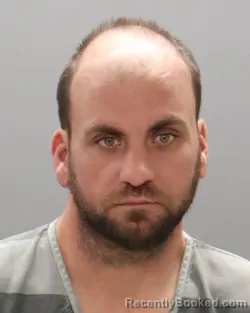 Mugshot of DANIEL JACOB SWAYNEY