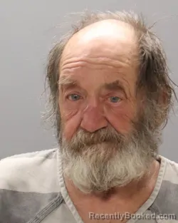 Mugshot of JOSEPH FRANCIS FULLERTON