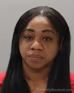 Mugshot of TALIKKA MAXCINE DURDEN