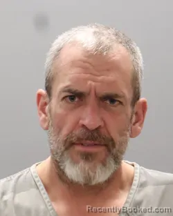 Mugshot of CHAD MICHAEL SCRIVNER